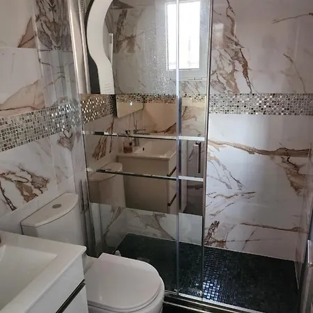 Residencia Simona شقة *