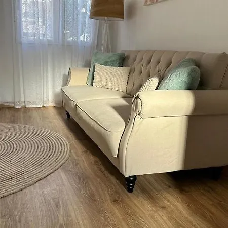 شقة Residencia Simona تورّيفيِخا