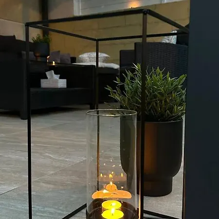 Residencia Simona شقة *