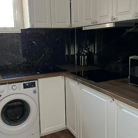 Διαμέρισμα Residencia Simona