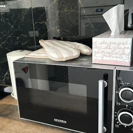 Residencia Simona * تورّيفيِخا